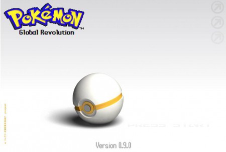 Pokemon Global Revolution.